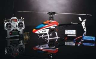 Blade 450 3D RTF Helicopter  