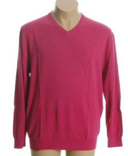 Bradford® Klassischer V Pullover Pima Cotton in Übergrößen / viele 