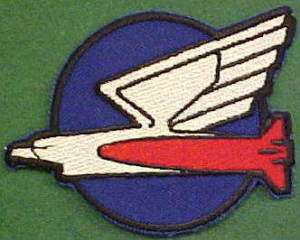 Israeli Air Force 110th Fighter Squadron patch  