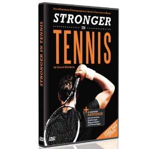 Stronger in Tennis  Daniel Wüstholz Filme & TV