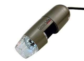 Dino Lite AM413FIT Digital Microscope Infrared Lighting  