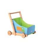 sigikid 37768   1Plus Puppenwagen, blauvon sigikid