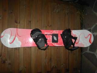 Crazy creek snowboard Set 138 + Bindung + Softboots Gr. 40 in Bayern 