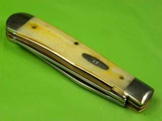 US CASE XX USA Model BW254 Folding Pocket Knife  