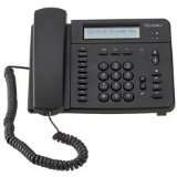 Telebau ISDN Telefon TELNET i Tel 2000, schwarz