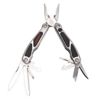 Coast 12 in 1 LED Micro Pocket Pliers HD2899CP 