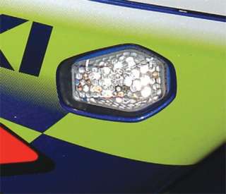 LED Verkleidungsblinker passend für Suzuki GSX R 600/750/1000 uvm.