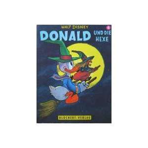 Kleines Disney Buch, 6 Donald Duck und die Hexe  Walt 