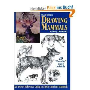   North American Mammals  Doug Lindstrand Englische Bücher