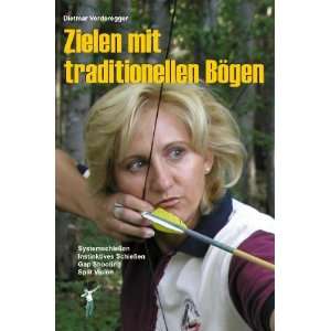 Zielen mit traditionellen Bögen  Dietmar Vorderegger 