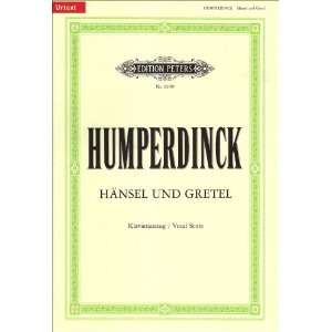  .de Engelbert Humperdinck, Adelheid Wette, Horst Gurgel Bücher