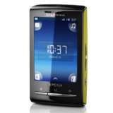 Sony Ericsson Xperia X10i mini Smartphone (6,6 cm (2,6 Zoll) Display 