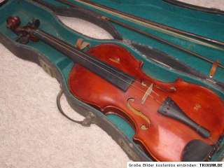 interesting old violin . If you have any questions, please ask 