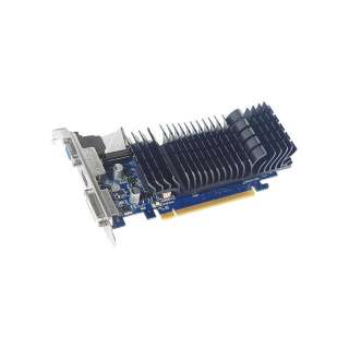 Asus GeForce 210 Silent 512MB DDR3 VGA/DVI/HDMI Low Profile PCI E 