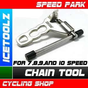 New Icetoolz chain tool for 7, 8, 9, and 10 speed bike  