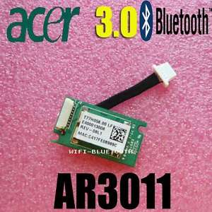 acer AR3011 3.0 Bluetooth Module Cable Aspire 7750g as7750g ( T77H056 