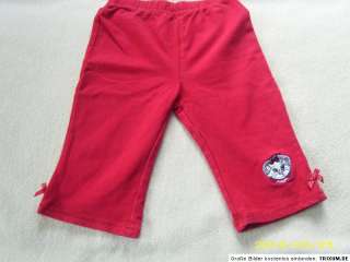 Disney George~Jogging  Freizeitanzug~rot~6 9 M.Gr.68 74  