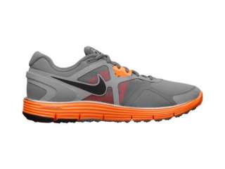 Nike Lunarglide+ 3 Shield Running Shoes Mens  