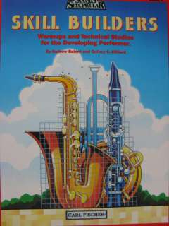 Sounds Spectacular Skill Builders for Trumpet   Book 1  