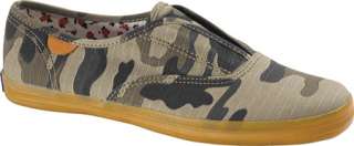 Keds Champion Camo Laceless CVO    