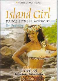   Island Girl Dance Fitness Workout for Beginners Tahitian Cardio