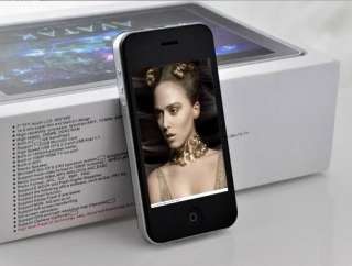 Latest Android 2.3 Smartphone W801 3G Wifi GPS Unlocked  
