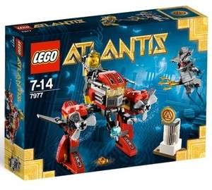 LEGO Atlantis 7977 Seabed Strider NEW IN BOX   