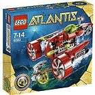 LEGO Atlantis 8056 MONSTER CRAB CLASH deep sea NISB items in BR CKS 