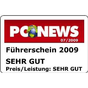 zoneLink   Führerschein 2009  Software