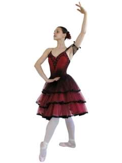 Classical ballet costume   Kitri for adult P 0308  