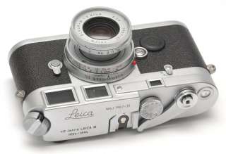 Leica M6J Aneversary Kit  