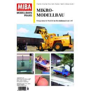 Mikromodellbau   Ferngesteuerte Modelle im Eisenbahnmaßstab 187 