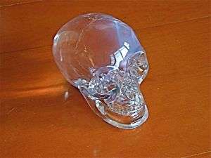 Mitchell Hedges Crystal Skull  