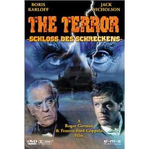 The Terror   Schloß des Schreckens  Jack Nicholson, Boris 