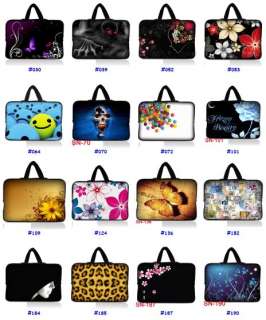 17 17.3 inch Laptop Netbook Carrying Bag Sleeve Case + Handle for 17 