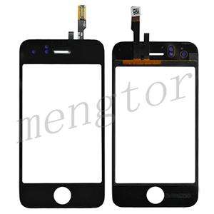    005BK New Touch Screen Digitizer Replacement For iPhone 3GS Black US