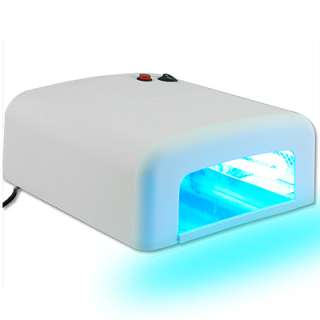 Lichthärtungsgerät Gel Acryl Nagel Nägel UV Lampe 36W  