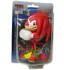KNUCKLES 13cm PVC Figur SEGA Sonic the Hedgehog NEU OVP