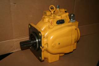 pump hydraulic parker John Deere 744k 145CC AT360388  