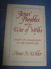The Parables of Jesus Red Letter Edition  A Report of  