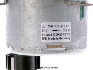 NEU ORIGINAL VAG Elektrolüfter Lüfter Ventilator 1H0959455AH für VW 