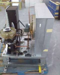   WE HAVE A LIKE NEW HUSSMANN CONDENSING UNIT WITH COPELAND COMPRESSOR