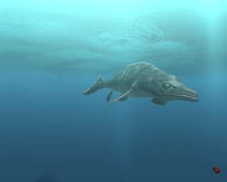 Digifish Ozeane der Urzeit  Software
