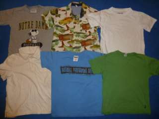 67pc TODDLER BOY size 3T 4T 4 CLOTHES spring summer LOT baby  