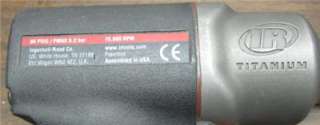 Ingersoll Rand IR Titanium 2115Ti 3/8 Impact Air Wrench  