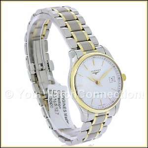   Master Collection Automatic 18k Gold Mens Watch Model L2.518.5.12.7