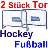  2x Tor  Hockeytor Tor Eishockey Fußballtor GOALY Weitere 