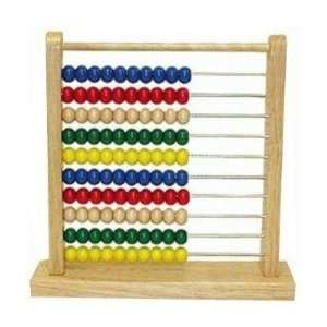   and Doug Classic Wooden Abacus   493 