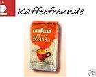 1KG LAVAZZA QUALITA ROSSA KAFFEE BOHNEN items in Kaffeefreunde store 