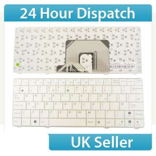 ASUS EEE PC 904 905 S101 1000 1000H 1000HD Keyboard UK  